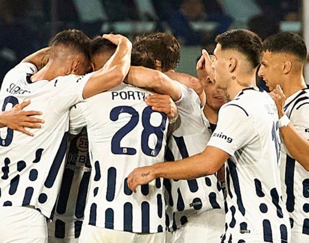 Copa de la Liga: Talleres goleó a Barracas Central y se prende en la lucha