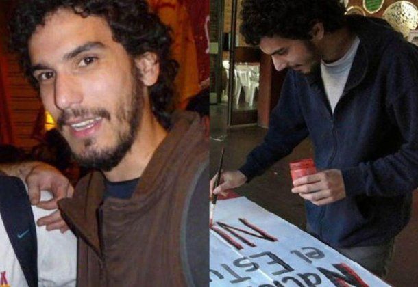 Mariano Ferreyra fue asesinado el 20 de octubre de 2010.