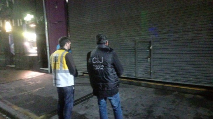 Desbarataron dos fiestas clandestinas en Palermo y Villa Crespo: hay cinco detenidos