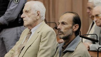 Luis Muiña cuando fue condenado en 2011 Luis Muiña cuando fue condenado en 2011