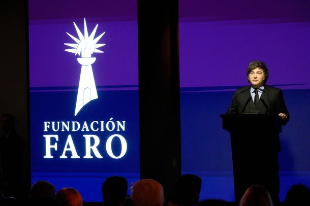 Javier Milei aseguró que aumentó el salario real y subirán las jubilaciones y el consumo