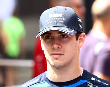 Franco Colapinto