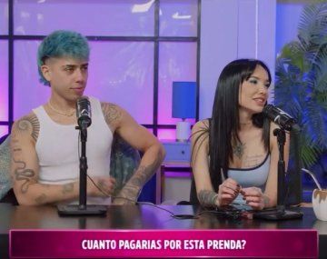 El comentario íntimo de La Joaqui sobre Luck Ra que de volvió viral: Saquen sus conclusiones