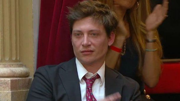 No pudieron radicar la denuncia contra Santiago Caputo porque no había nadie en la comisaría del Congreso
