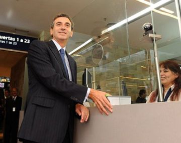 Randazzo y las críticas a los datos de viajeros: Quieren envenenar a la gente
