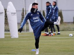 El 10 argentino es la gran atracción en suelo ruso