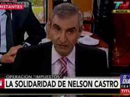 nelson castro defendio pluralidad de voces y se solidarizo con trabajadores del grupo indalo nelson castro defendio pluralidad de voces y se solidarizo con trabajadores del grupo indalo
