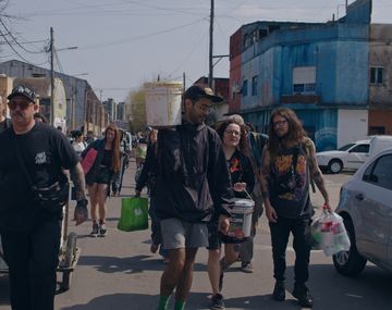 Se estrena Pintó la Isla en el Cine Gaumont: el documental sobre un proyecto cultural en la Isla Maciel