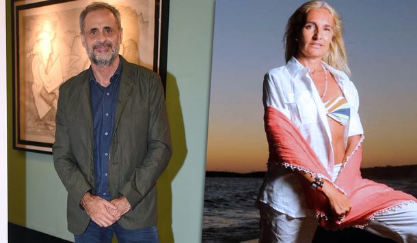 Jorge Rial sobre Silvia DAuro