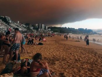 Tragedia en Chile: son más de 100 los muertos por los incendios forestales