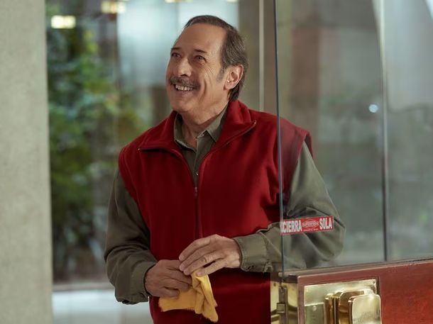 Guillermo Francella reveló cuándo se estrena El Encargado 3