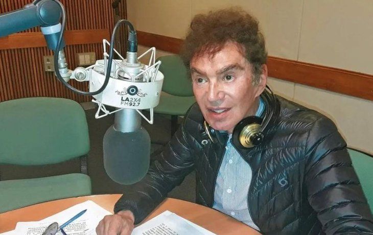 Murió el periodista y cantor Roberto Quirno