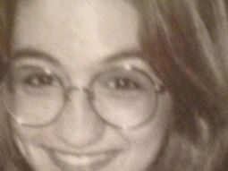 Jodie Marsh, cuando era sólo una niña Jodie Marsh, cuando era sólo una niña