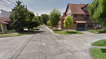 asaltaron y asesinaron al padre de un ex jugador de boca en ciudad jardin asaltaron y asesinaron al padre de un ex jugador de boca en ciudad jardin