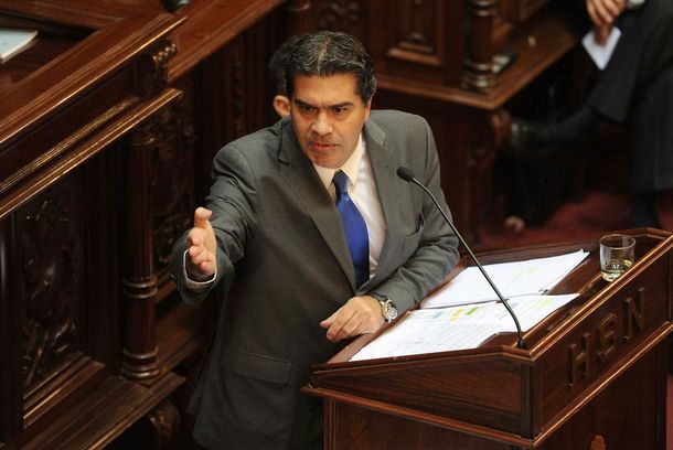 Capitanich brindará su primer informe de gestión en Diputados