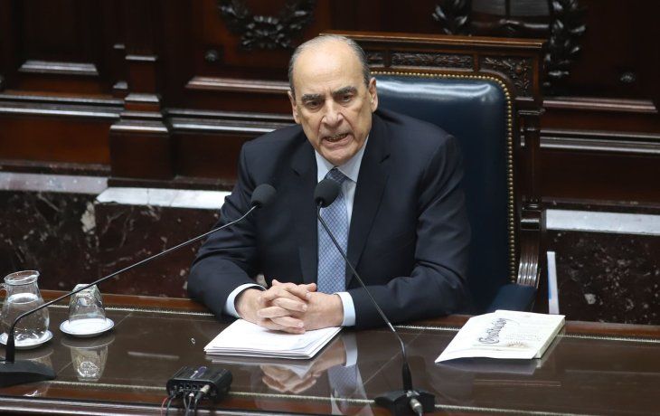 Dieron de alta a Guillermo Francos: Sigo en el cargo