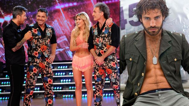 La reacción de Ruggeri cuando se enteró que Cande sale con Benjamín Alfonso