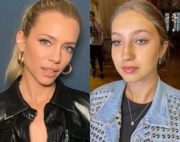 Indiana Cubero dejó afuera a Nicole Neumann y festejó su cumpleaños con Mica Viciconte