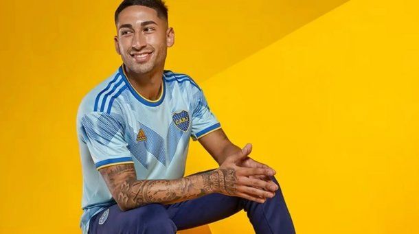 Boca estrena nueva camiseta: ¿cuánto sale?