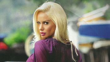 luli salazar, molesta por gemidos en su telefono celular