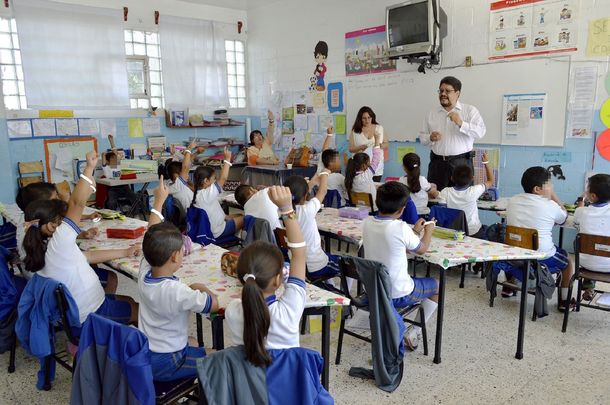Intentó inscribir a su hija discapacitada en 30 escuelas - Imagen ilustrativa