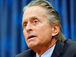Michael Douglas