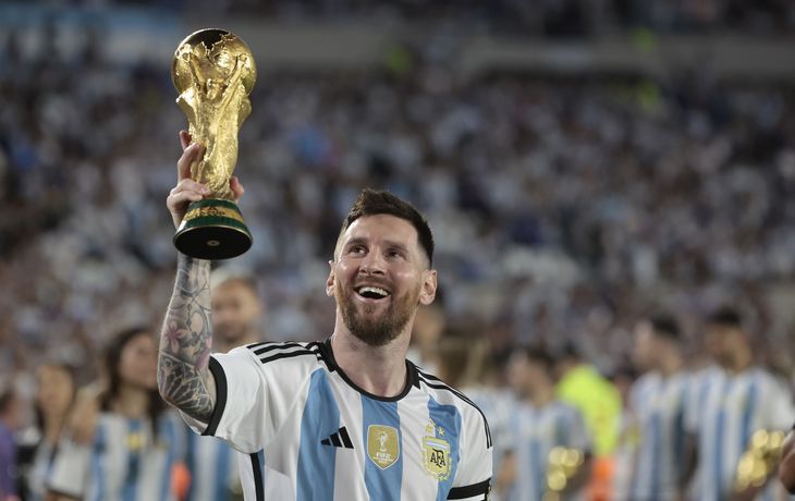 Qué puesto ocupará la Selección Argentina en el Mundial 2026 según 10.000 cálculos matemáticos