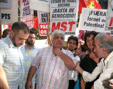 Toda la carne... ¡a la pista! ¿Samid fue convocado al Bailando 2015?