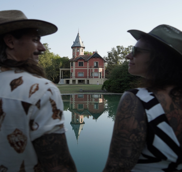 La Raquel no solo es ideal para pasar un día de campo, permite eventos corporativos y hasta casarse. La Raquel no solo es ideal para pasar un día de campo, permite eventos corporativos y hasta casarse.