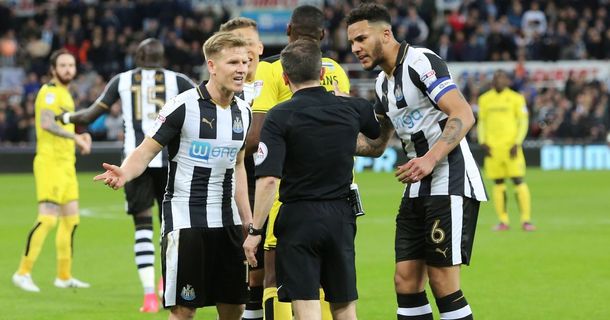 ¡Atentos, empresarios! El Newcastle de Inglaterra está a la venta