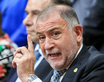 Senador Luis Juez.