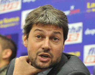 El presidente de San Lorenzo cree en la inocencia de Migliore