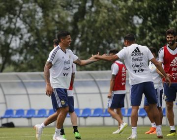 ¡Todos históricos! El equipo de Sampaoli para buscar la clasificación ante Nigeria