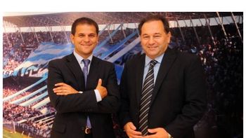 escandalo en racing por la venta de ricardo centurion escandalo en racing por la venta de ricardo centurion