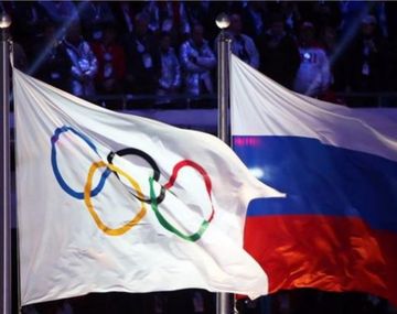 Marcha atrás: el COI decidió no suspender a los atletas rusos