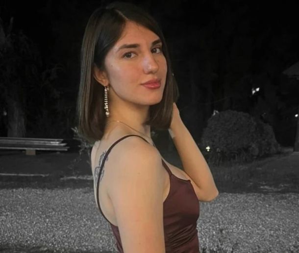 Sophia Civarelli, de 22 años, se había mudado a Rosario para estudiar psicología.