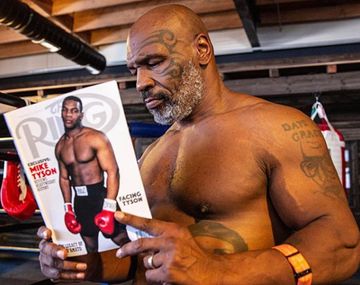 Rutilante regreso: Mike Tyson le puso fecha y rival a su vuelta al boxeo tras 15 años