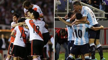 que tiene que pasar para que racing o river salgan campeon este domingo? que tiene que pasar para que racing o river salgan campeon este domingo?