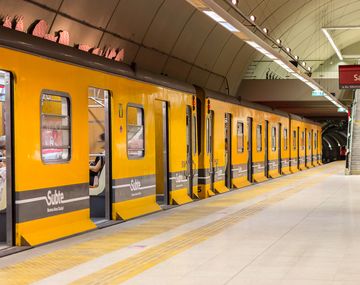 Complicaciones en el Subte: la línea B podría sufrir interrupciones