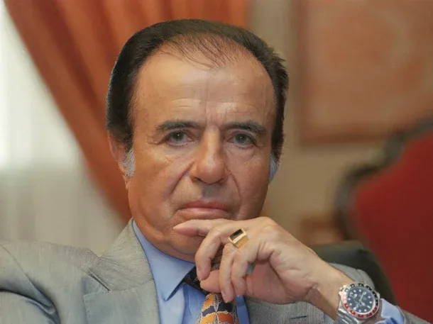 Quiénes son los herederos de Carlos Menem