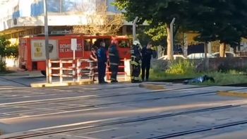 misterio en villa del parque: encontraron el cuerpo de un hombre en las vias del tren san martin misterio en villa del parque: encontraron el cuerpo de un hombre en las vias del tren san martin