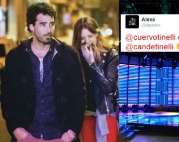 Tientan a Cande Tinelli para el Bailando