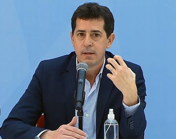 Wado de Pedro afirmó que no se puede permitir que gane el discurso del odio