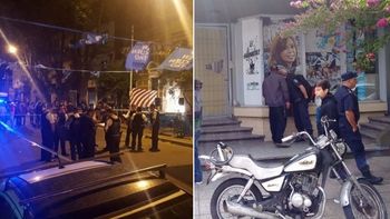 el fpv exige que hallen a los responsables de ataque a locales de nuevo encuentro y la campora el fpv exige que hallen a los responsables de ataque a locales de nuevo encuentro y la campora