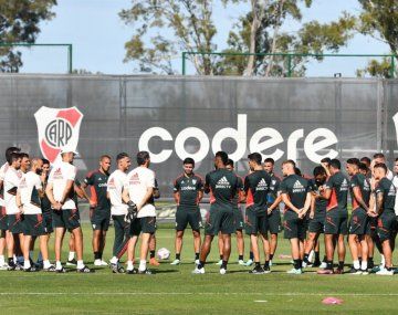 Demichelis vuelve a cambiar para la final por el Trofeo de Campeones