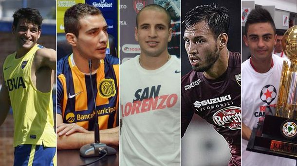 Cerró el libro de pases del fútbol argentino: enterate de todas las novedades