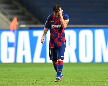 La respuesta de La Liga al comunicado de Lionel Messi