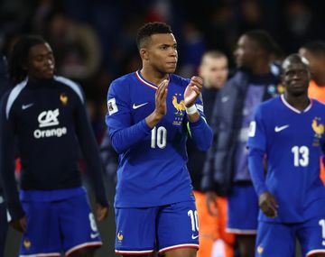 Alarma en Real Madrid y en Francia por la lesión de Mbappé a meses del Mundial