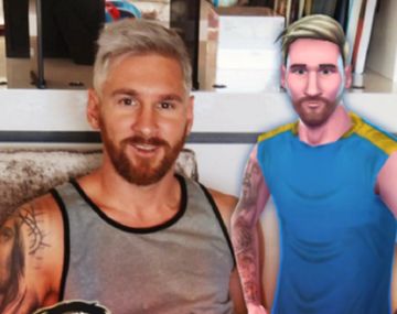 Messi ahora deberá salvar al mundo