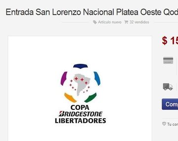 El insólito pedido de un hincha del Ciclón por una entrada para la final